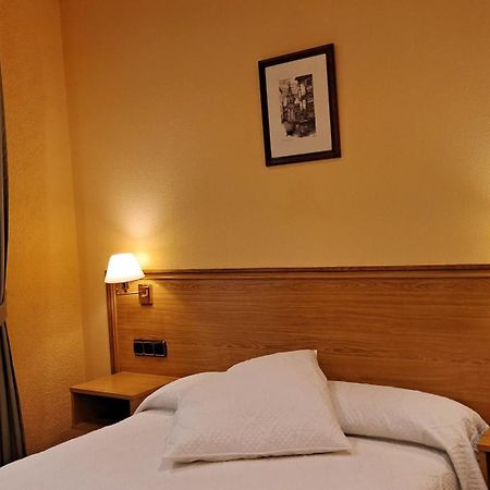 Pension La Concha San Sebastian Ngoại thất bức ảnh