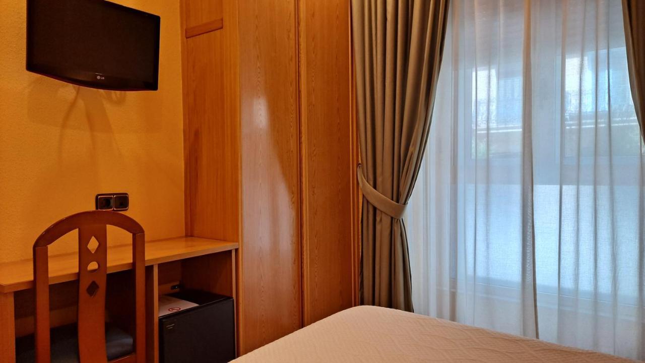 Pension La Concha San Sebastian Ngoại thất bức ảnh