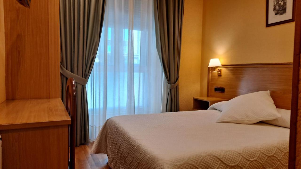 Pension La Concha San Sebastian Ngoại thất bức ảnh