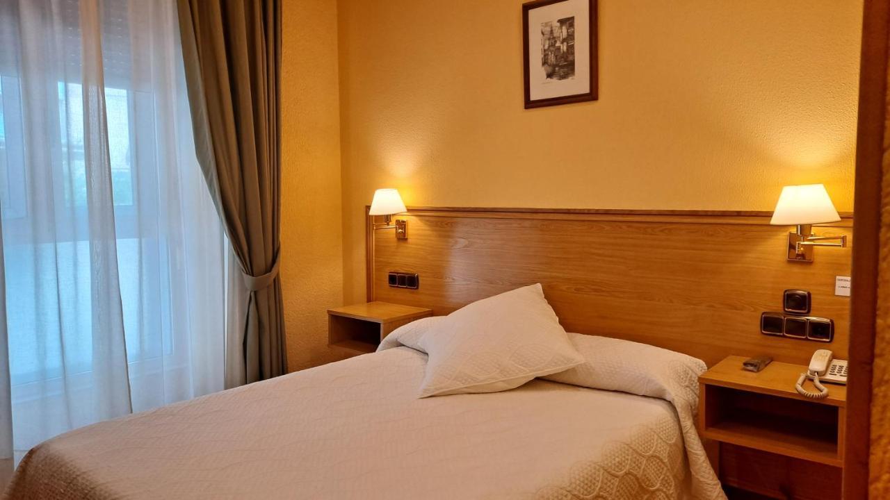 Pension La Concha San Sebastian Ngoại thất bức ảnh