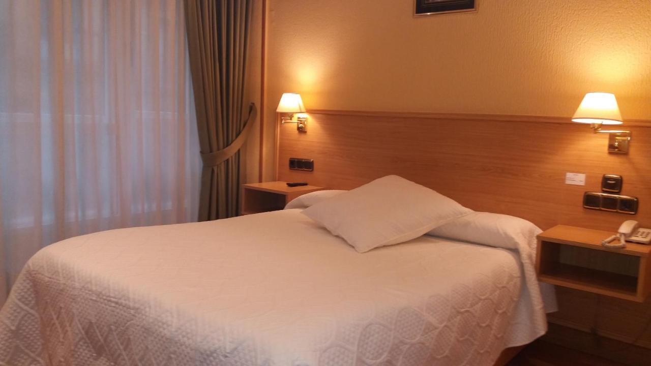 Pension La Concha San Sebastian Ngoại thất bức ảnh