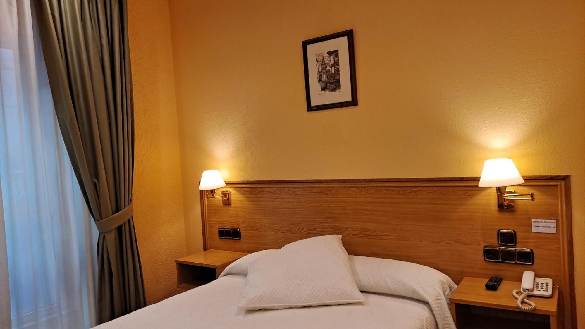 Pension La Concha San Sebastian Ngoại thất bức ảnh