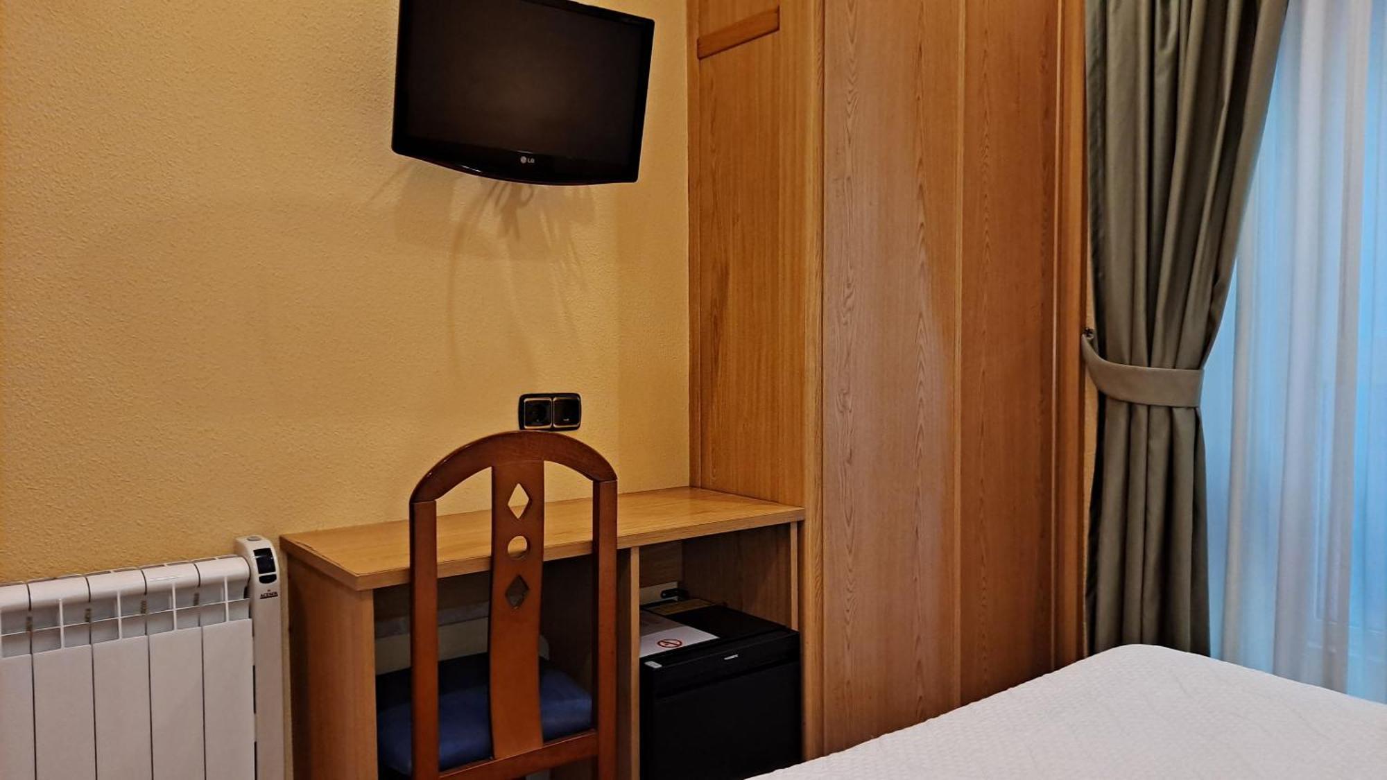 Pension La Concha San Sebastian Ngoại thất bức ảnh