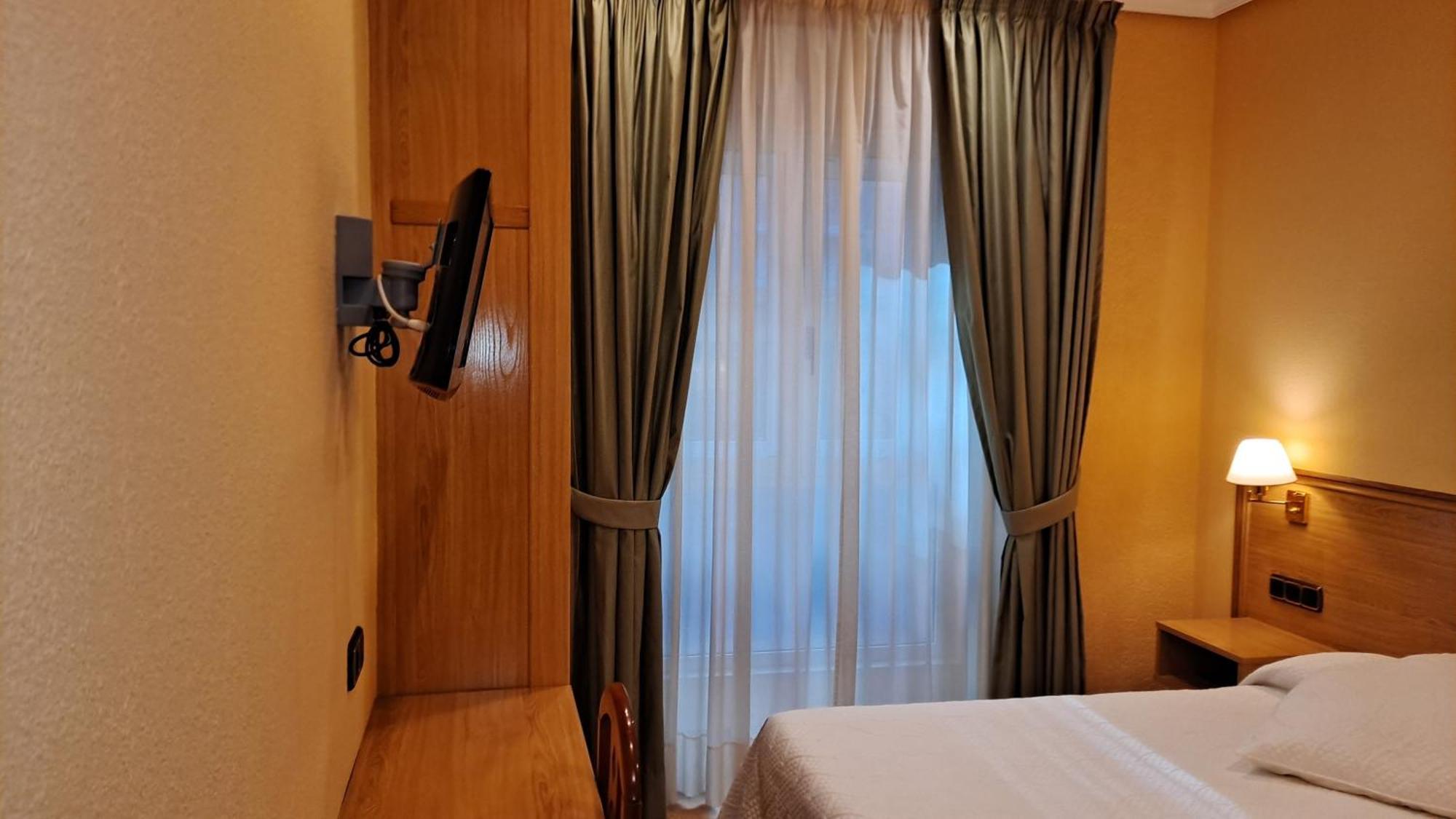 Pension La Concha San Sebastian Ngoại thất bức ảnh