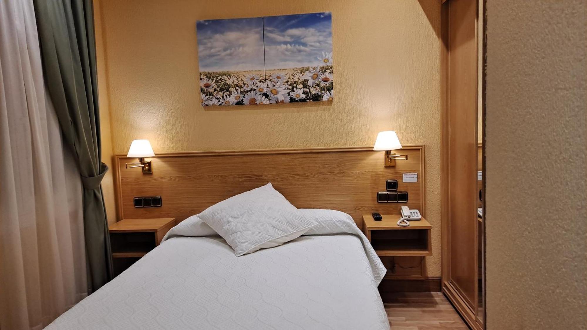 Pension La Concha San Sebastian Ngoại thất bức ảnh