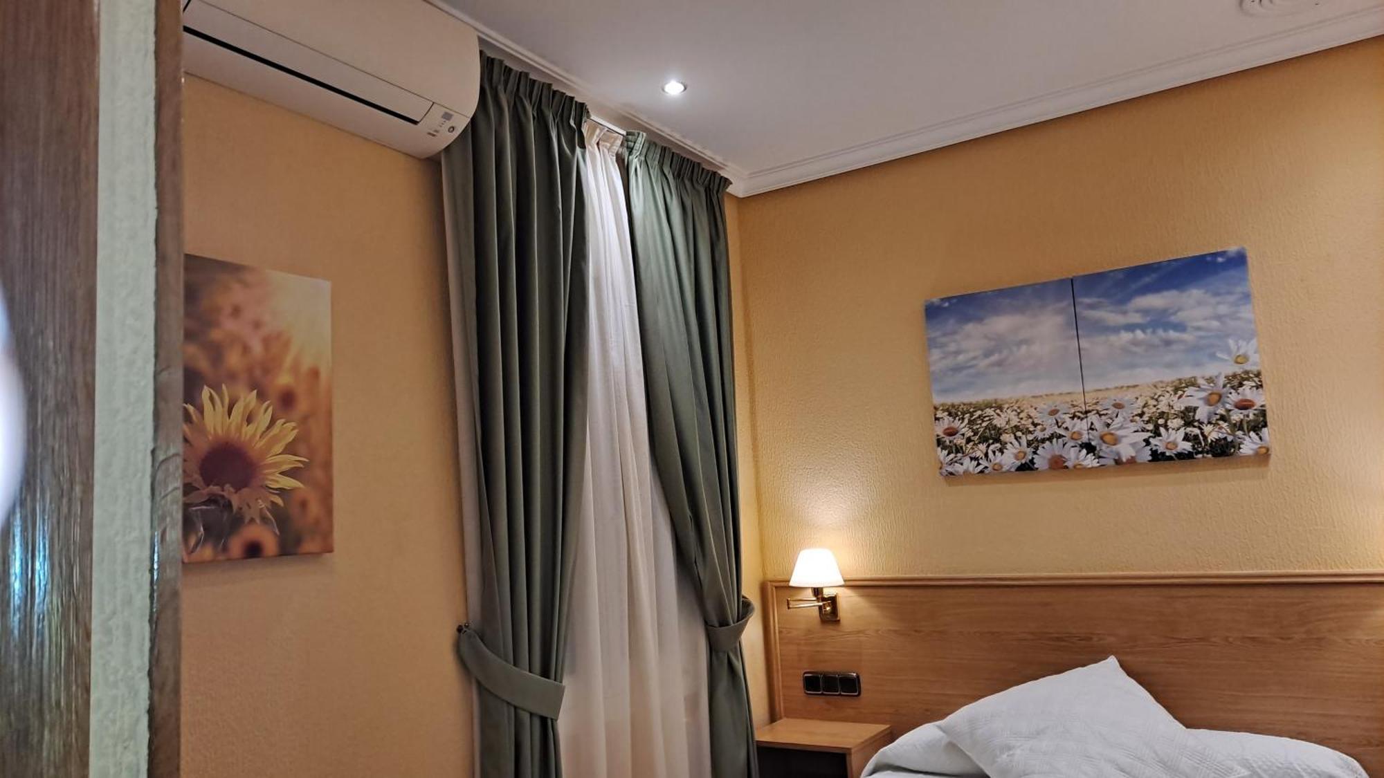 Pension La Concha San Sebastian Ngoại thất bức ảnh