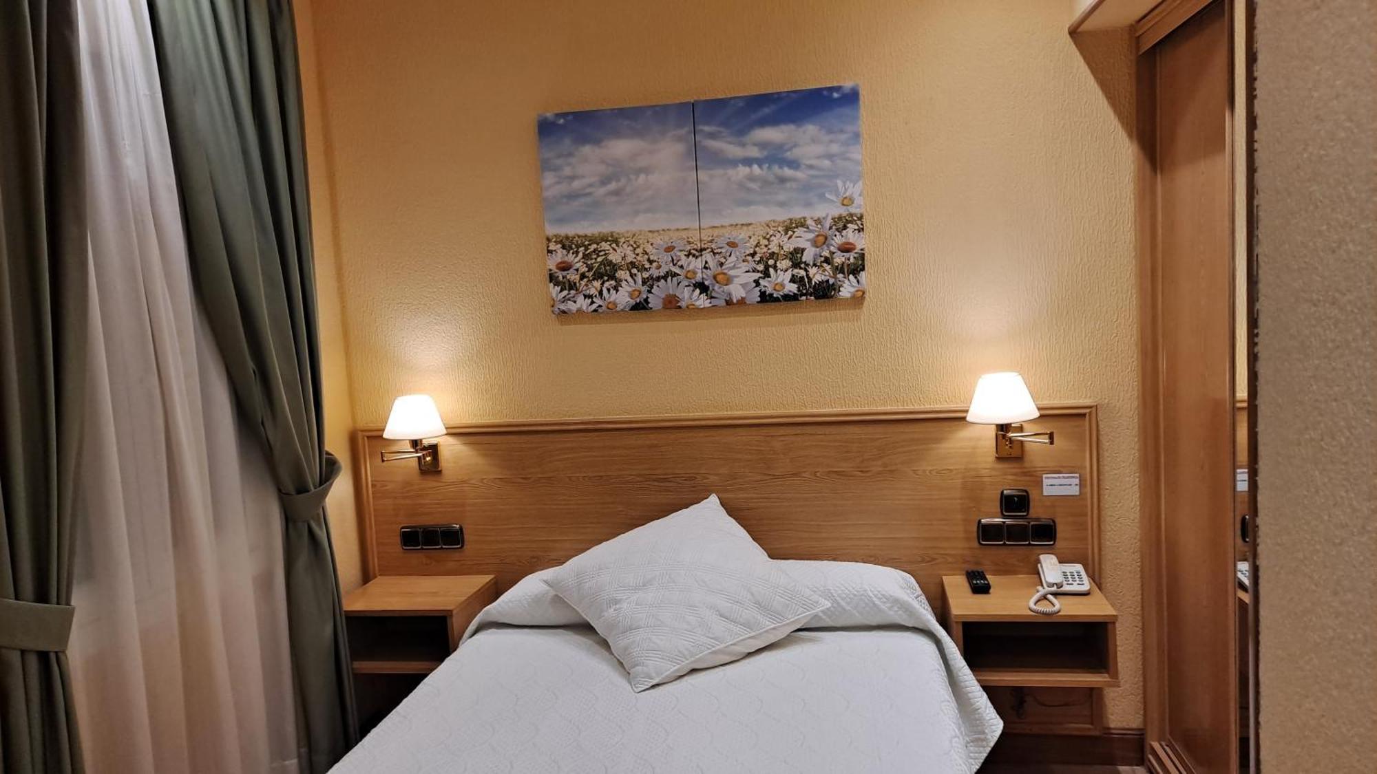 Pension La Concha San Sebastian Ngoại thất bức ảnh
