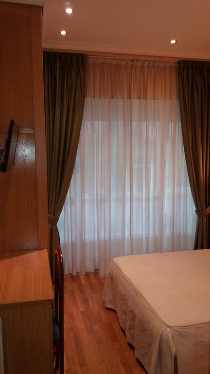 Pension La Concha San Sebastian Ngoại thất bức ảnh