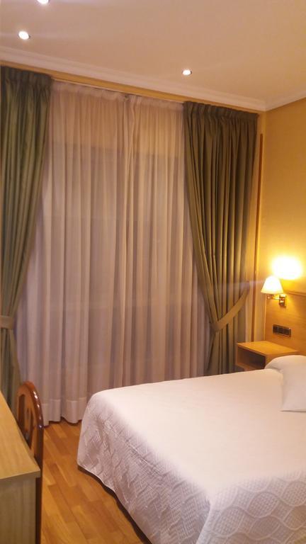 Pension La Concha San Sebastian Ngoại thất bức ảnh
