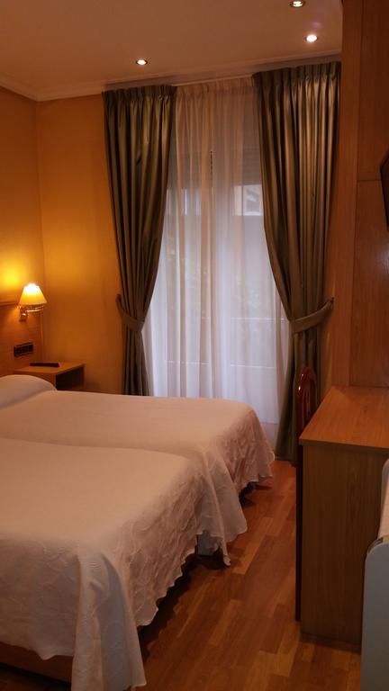 Pension La Concha San Sebastian Ngoại thất bức ảnh