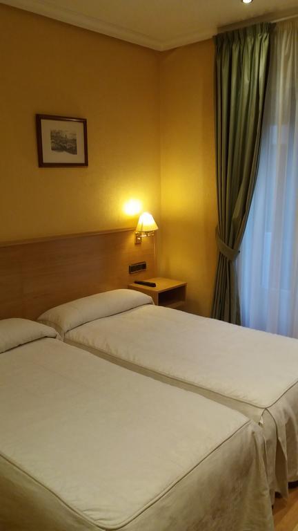 Pension La Concha San Sebastian Ngoại thất bức ảnh