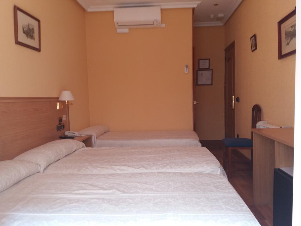 Pension La Concha San Sebastian Ngoại thất bức ảnh