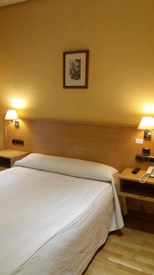 Pension La Concha San Sebastian Ngoại thất bức ảnh