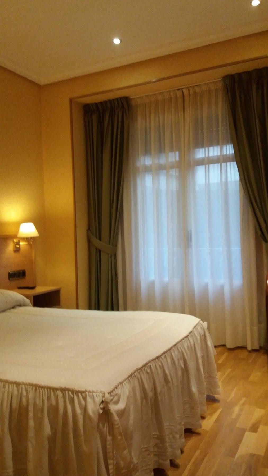 Pension La Concha San Sebastian Ngoại thất bức ảnh