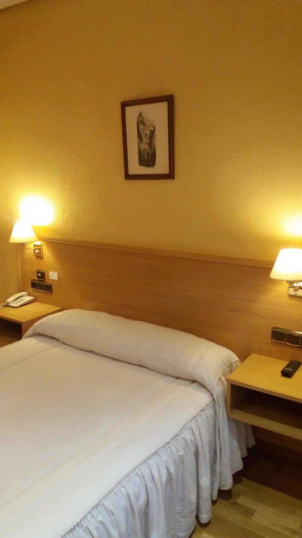 Pension La Concha San Sebastian Ngoại thất bức ảnh