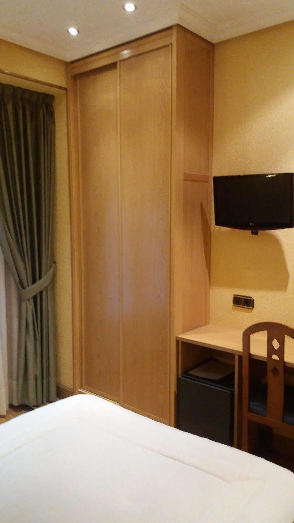 Pension La Concha San Sebastian Ngoại thất bức ảnh